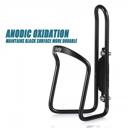 Drilling holes for sales water bottle cage